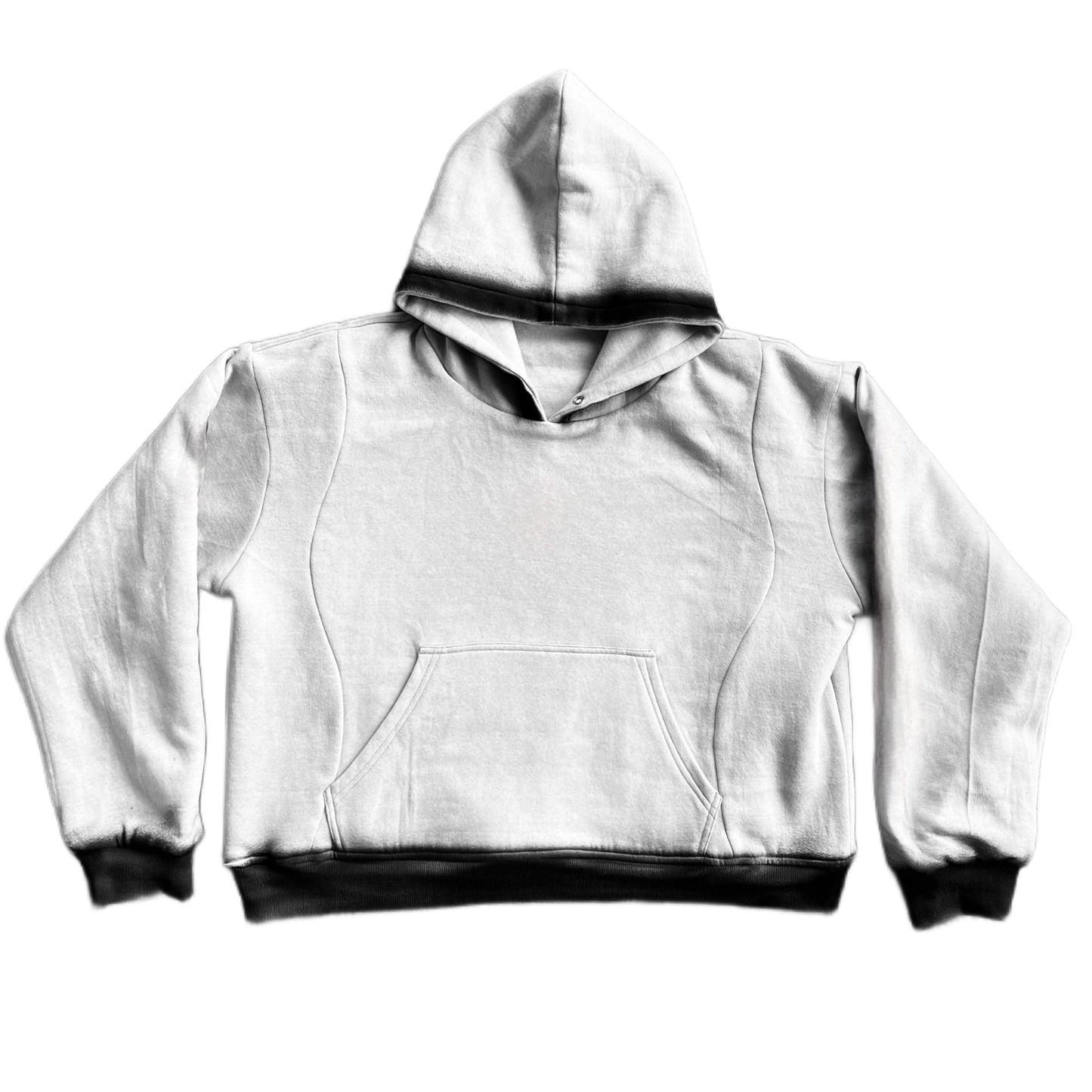 PRFRMNCE® Reversible Hoodie in White