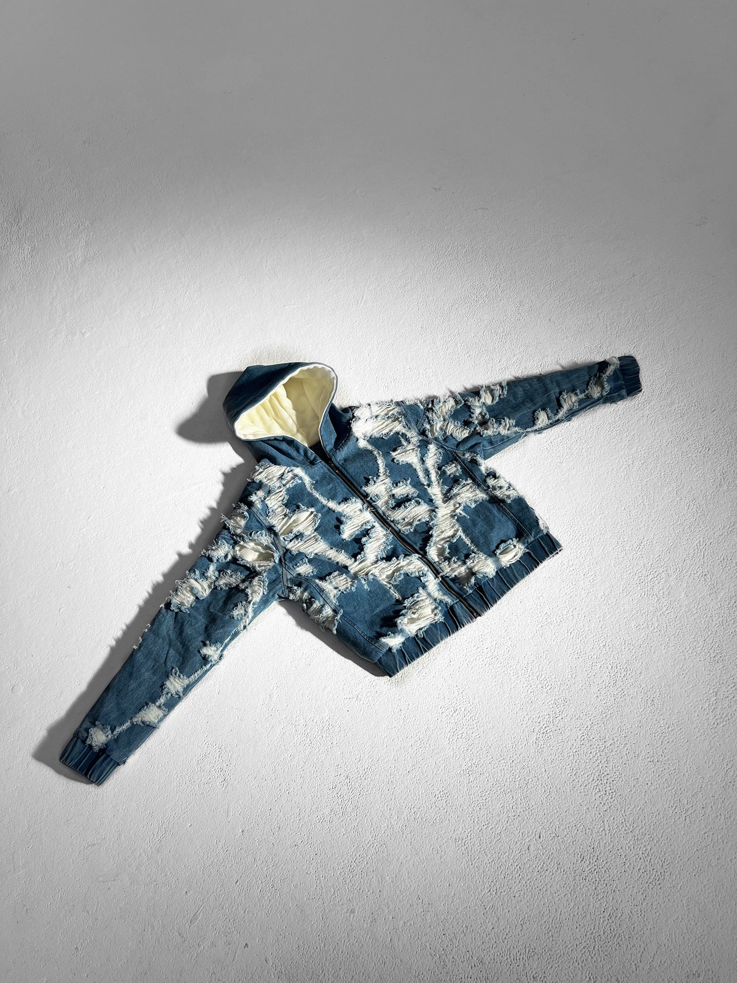 Season 1® "Thorn" Denim Jacket in Blue