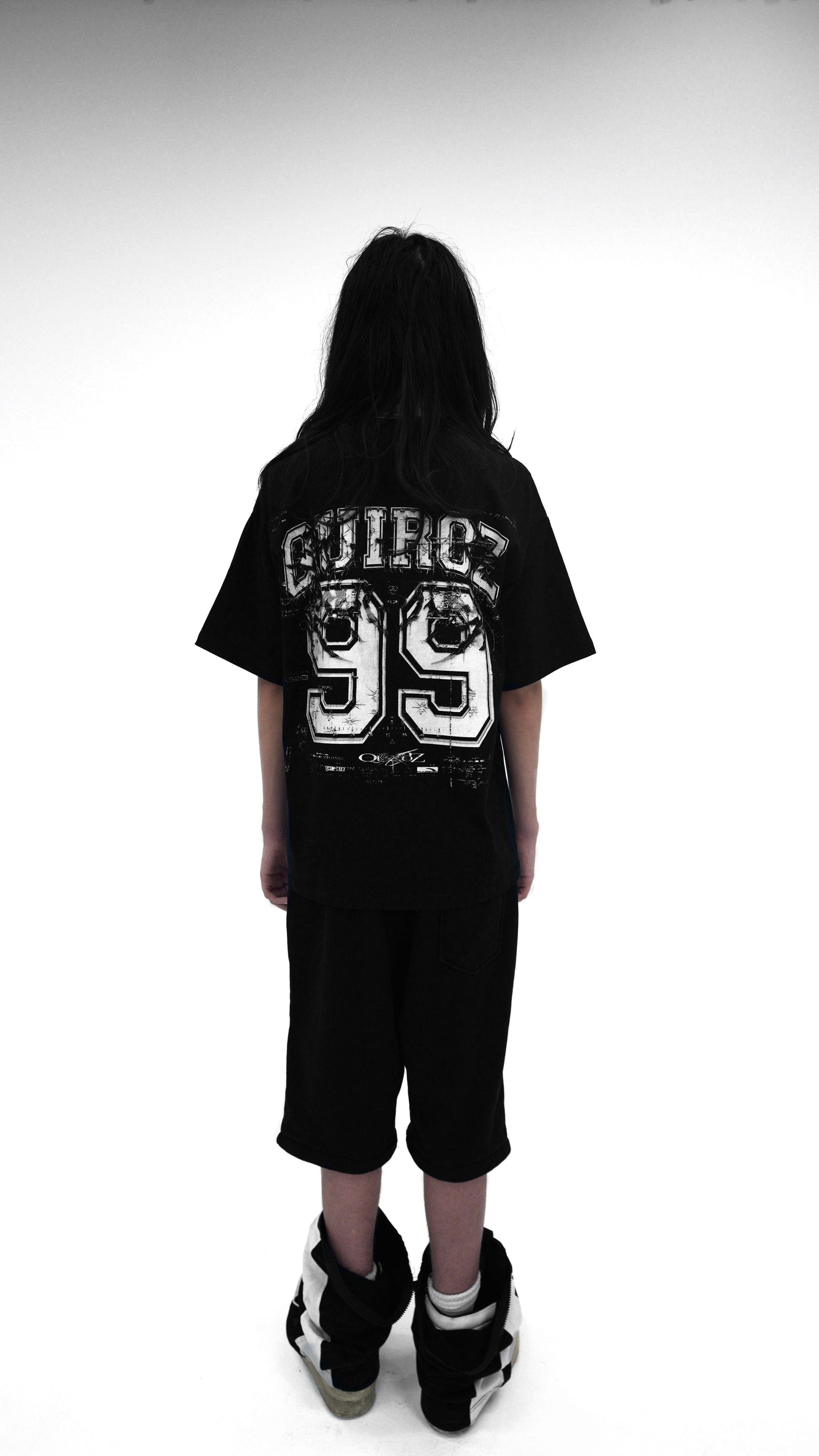 Season 1® "99" Tee in Black