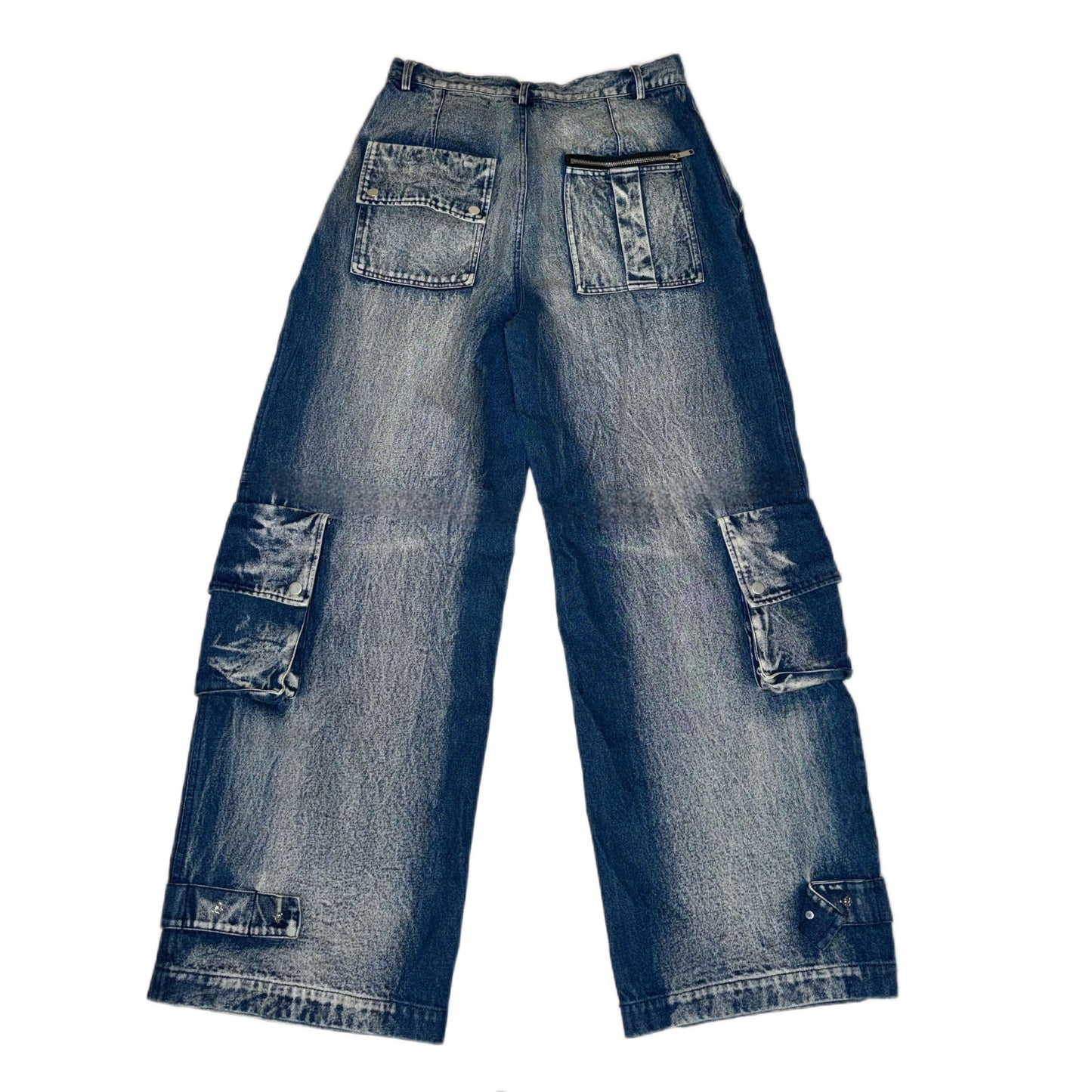 2044® Denim Baggy Azul Lavado