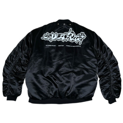 Chaqueta Bomber 2044® en Negro