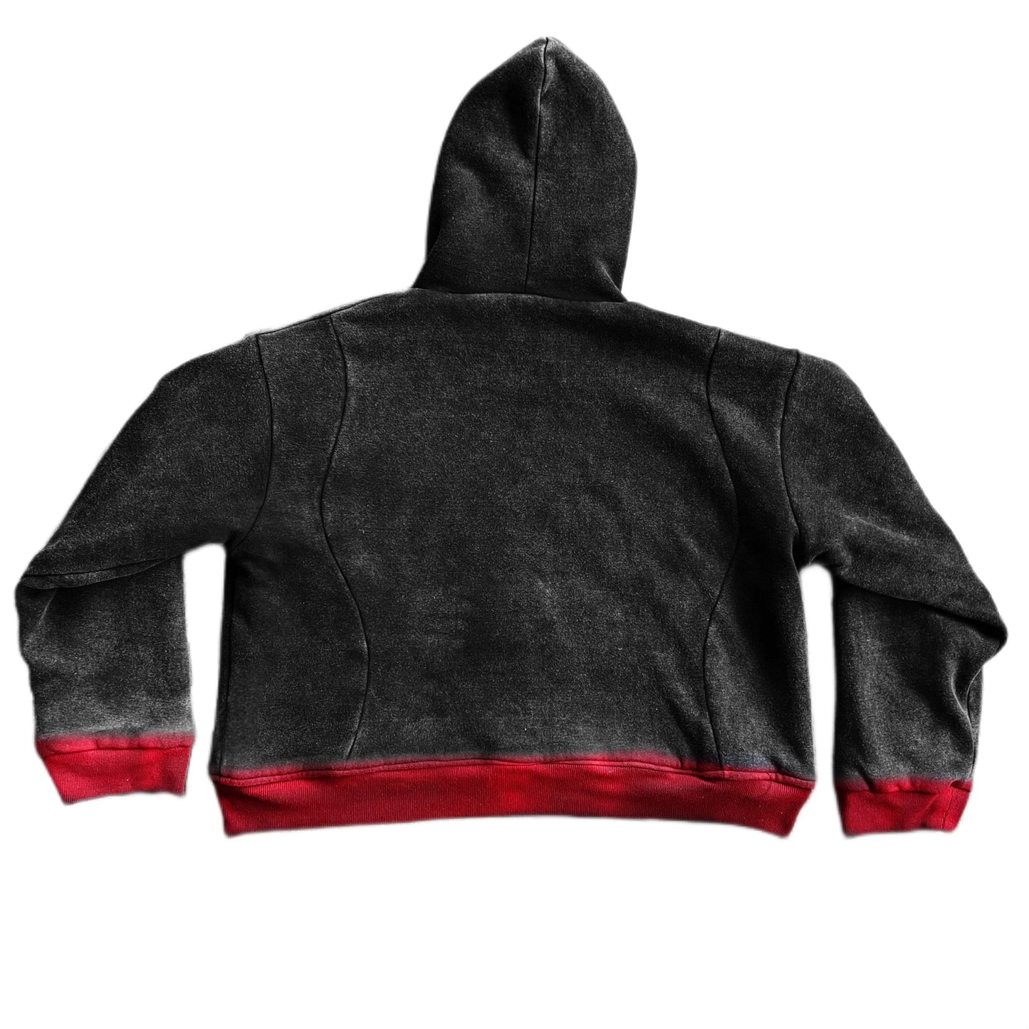 PRFRMNCE® Reversible Hoodie in Black