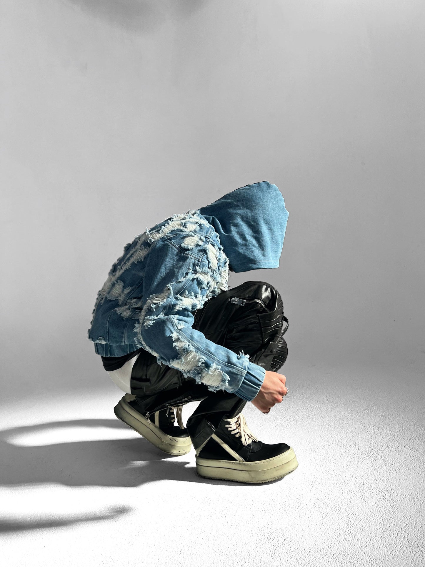 Season 1® "Thorn" Denim Jacket in Blue