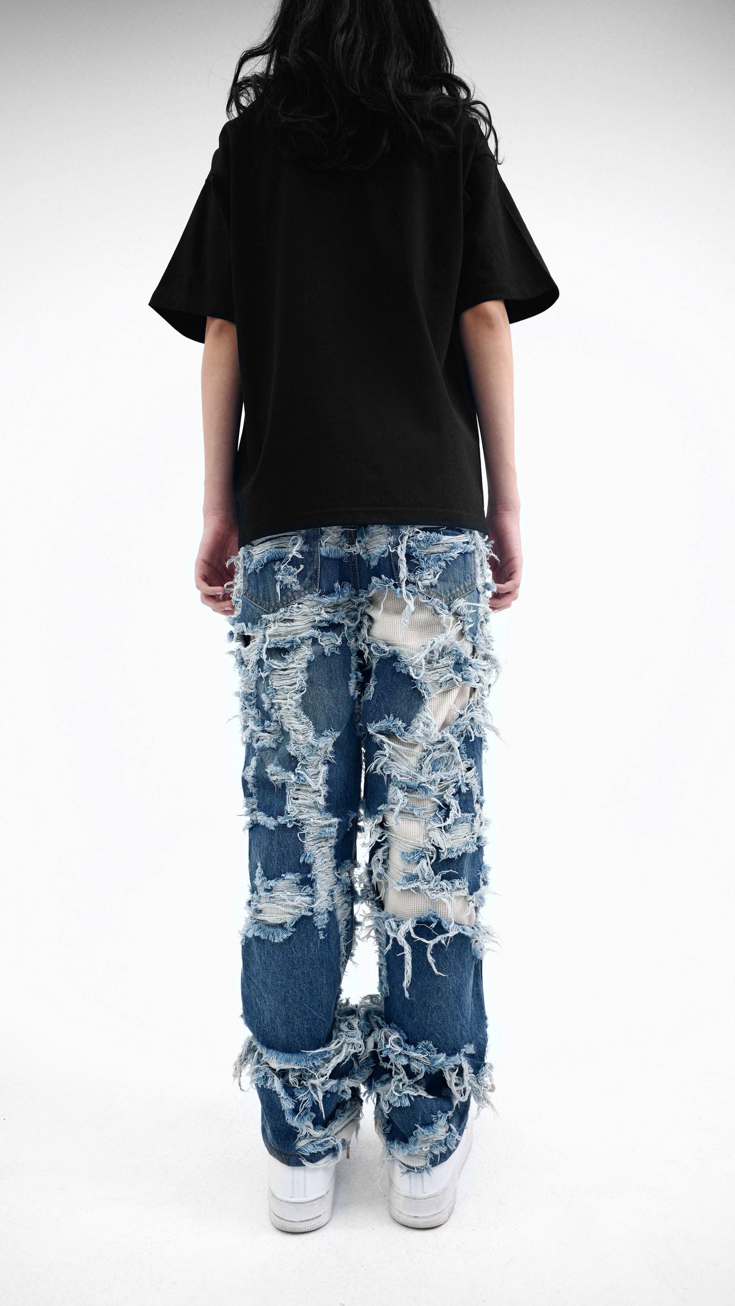 Season 1® "Trash" Denim in Blue