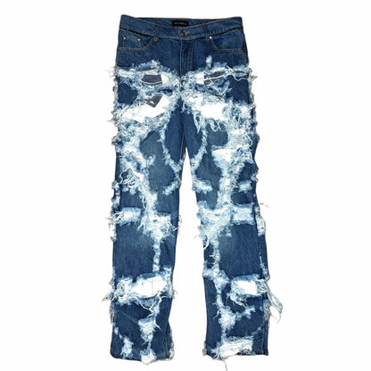 Season 1® "Trash" Denim in Blue