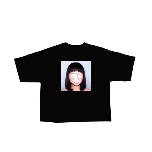 Season 1® "Faceless" Tee in Black