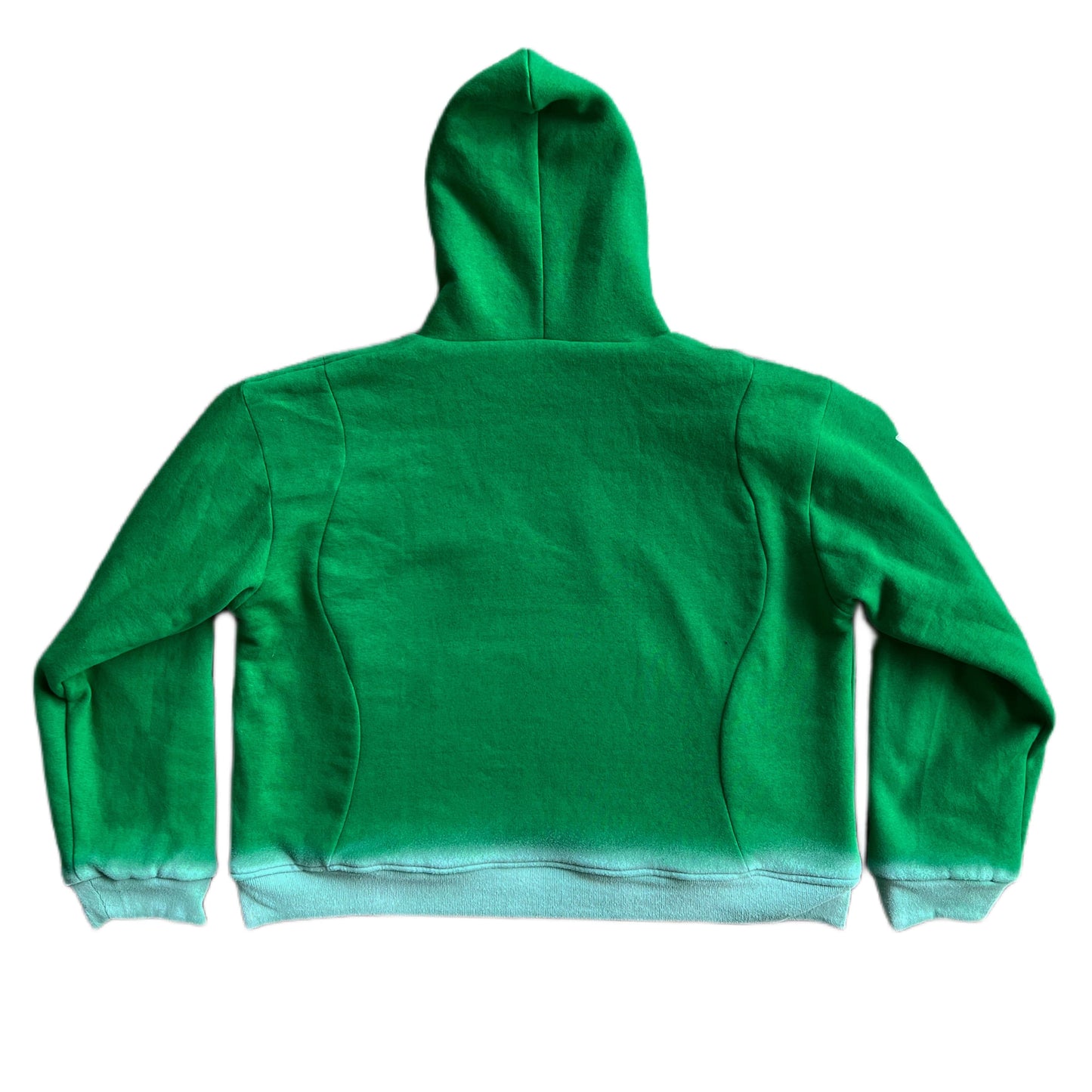 Sudadera con capucha reversible PRFRMNCE® en verde