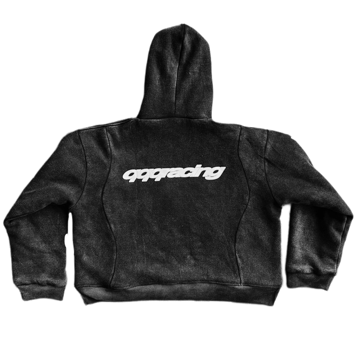 Sudadera con capucha reversible PRFRMNCE® en negro