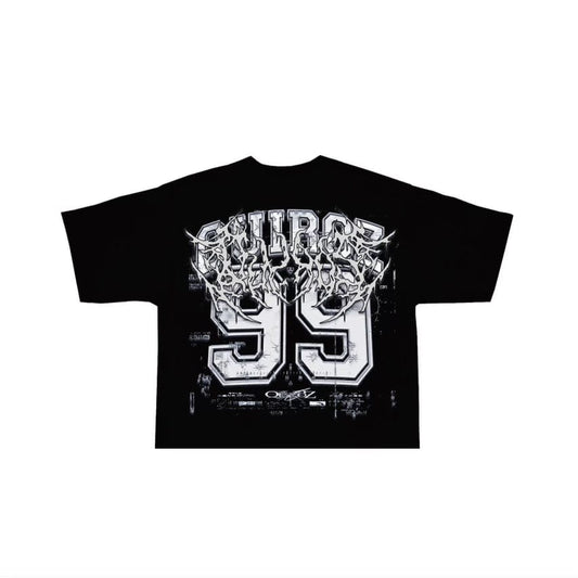 Season 1® "99" Tee in Black