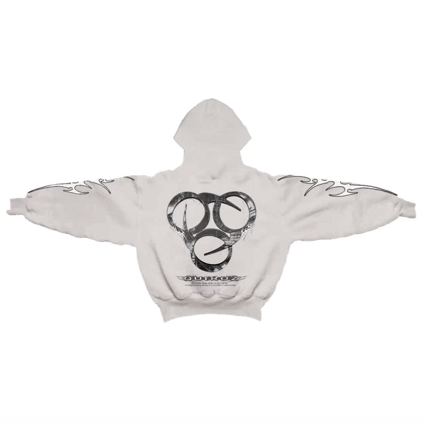 Season 1® "The Hills" Hoodie in White