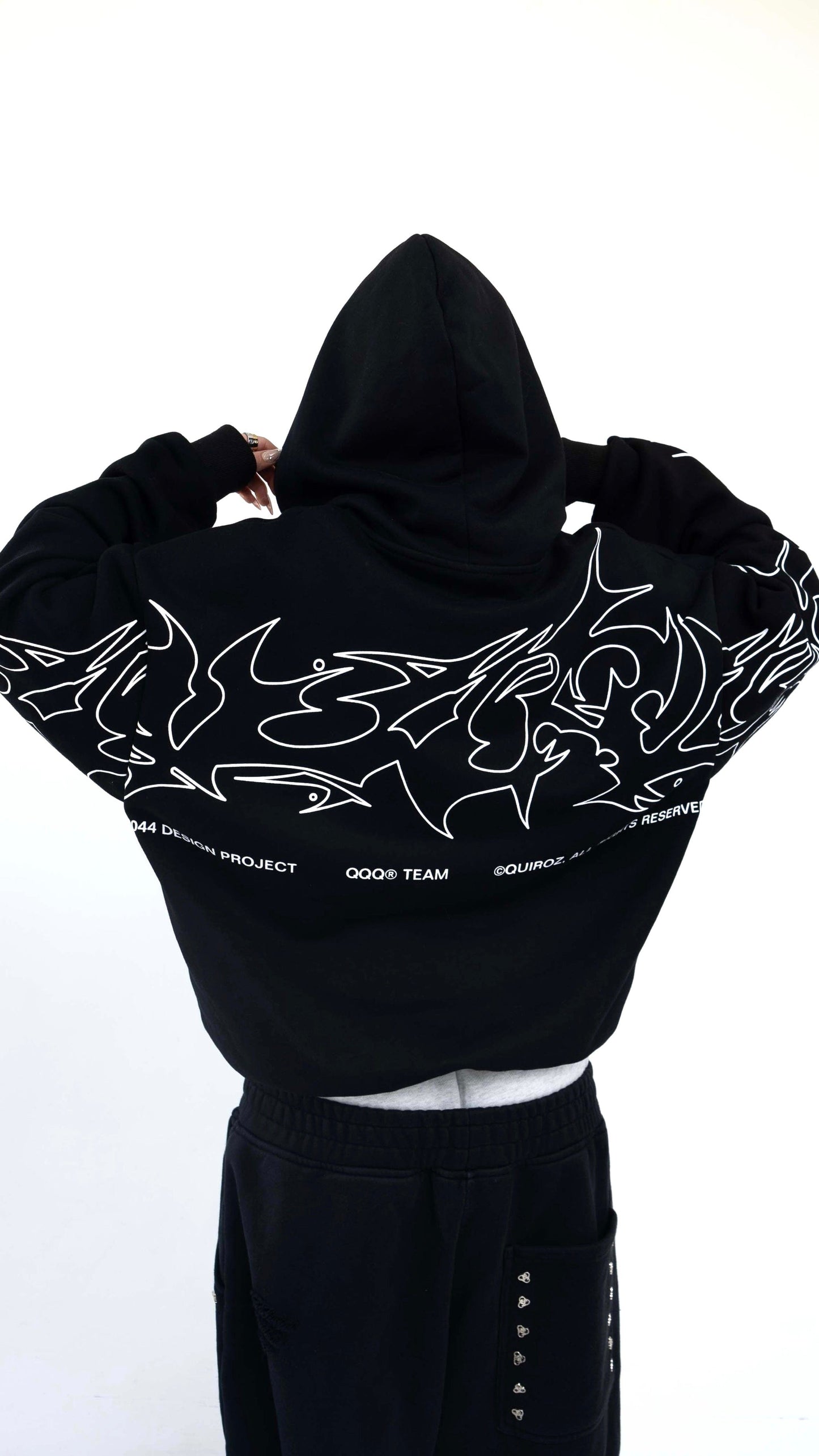 QQQ® Team-Hoodie