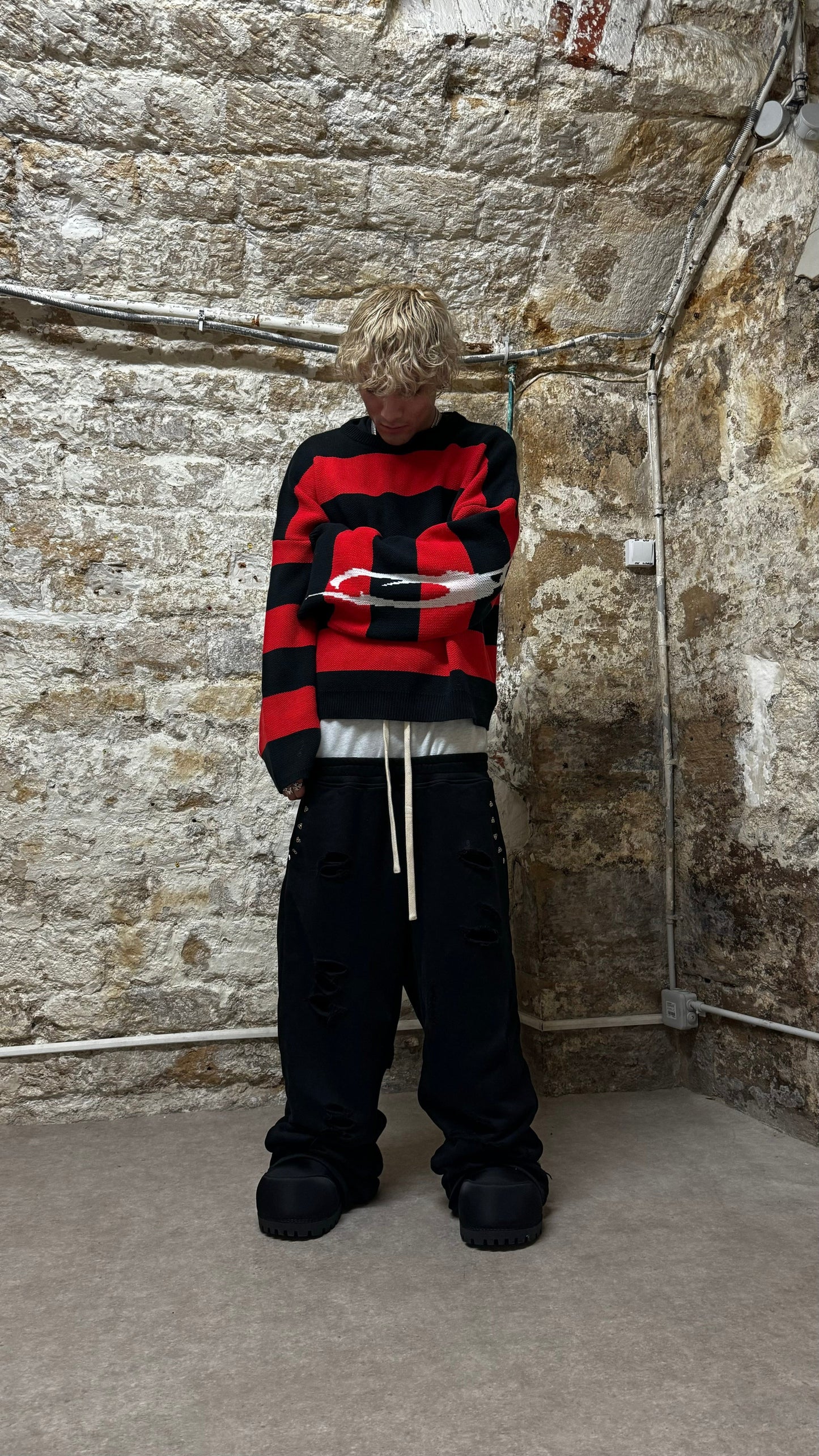 2044® “Krueger” Knit