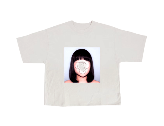 Season 1® "Faceless" Tee in White