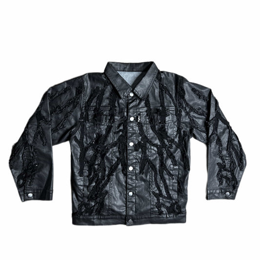 Vein® Denim Wax Jacket