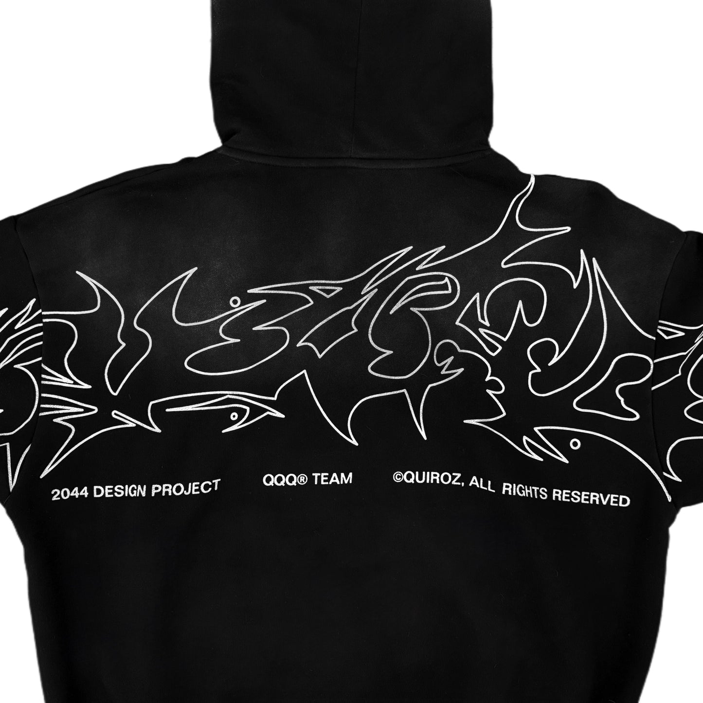 QQQ® Team Hoodie