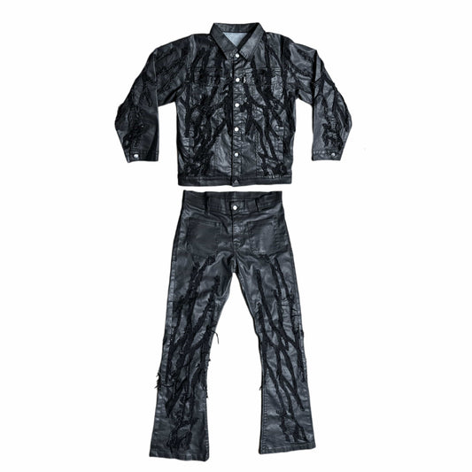 Vein® Denim-Wachs-Set (sparen Sie 85 $)